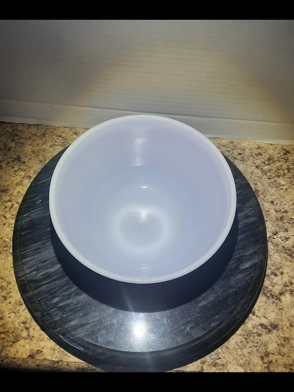 Vintage Pyrex Friendship Red 402 Mixing Bowl